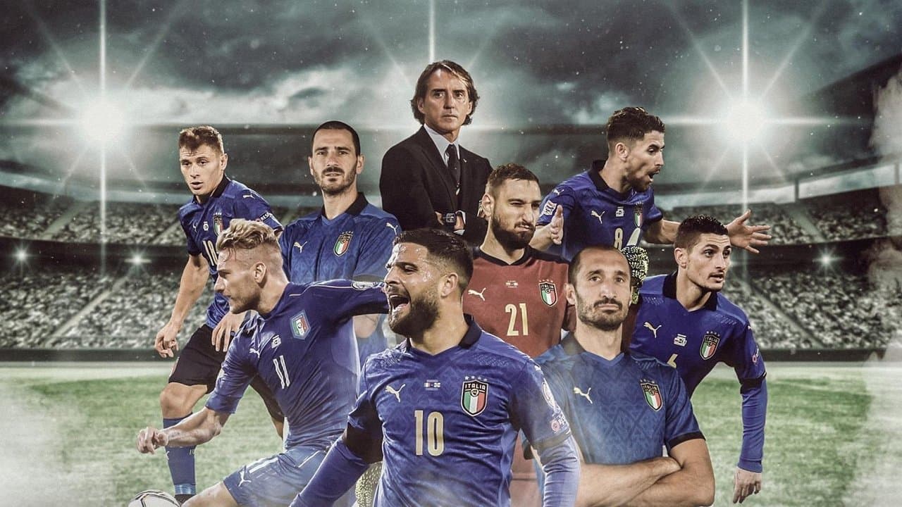 Sogno Azzurro: El camino hacia Wembley
