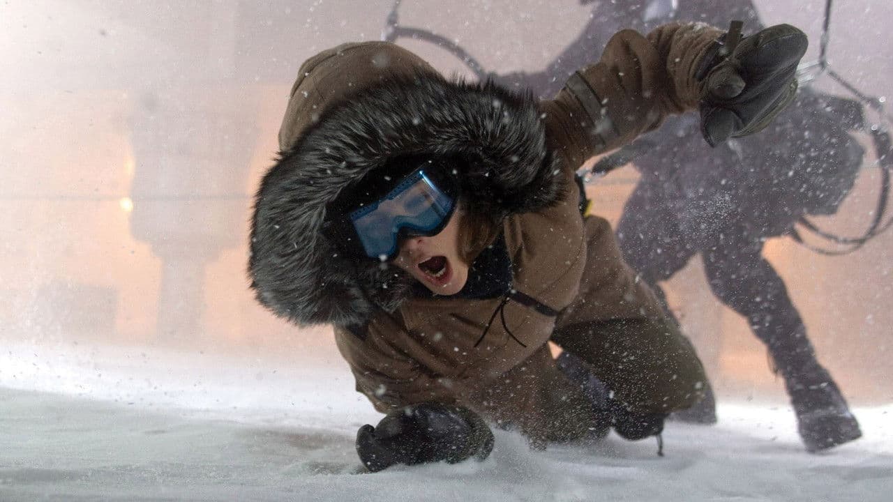 Terror en la Antártida