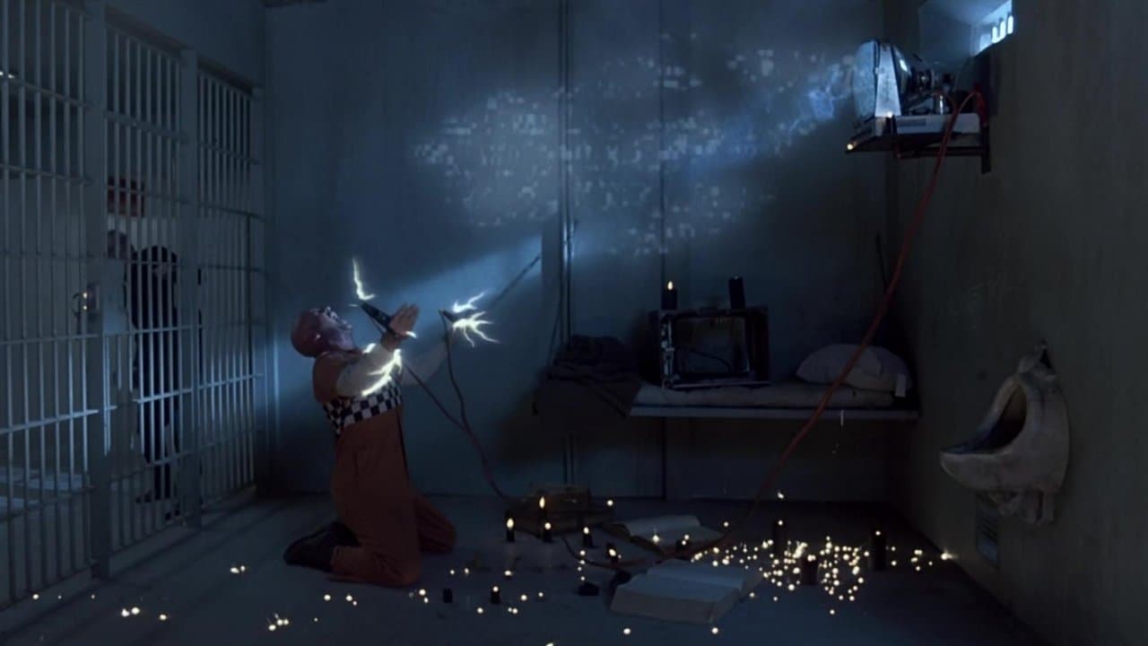 Shocker: 10.000 voltios de terror