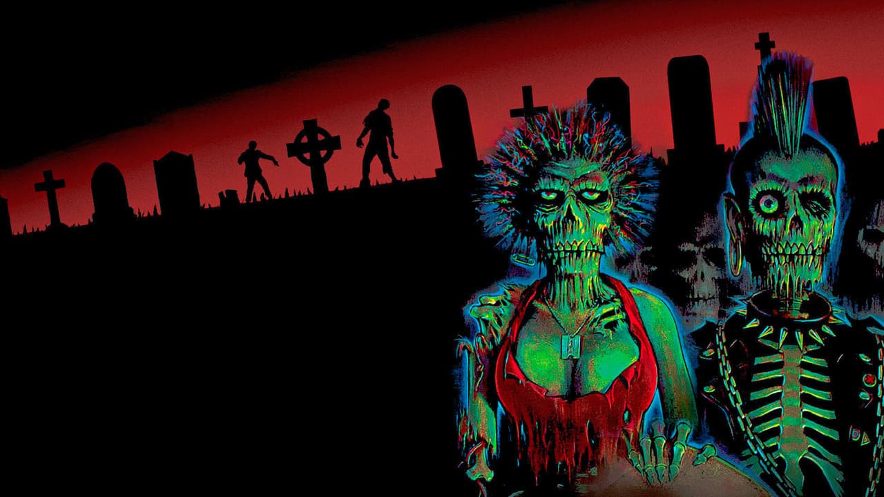 El Regreso de los Muertos Vivientes