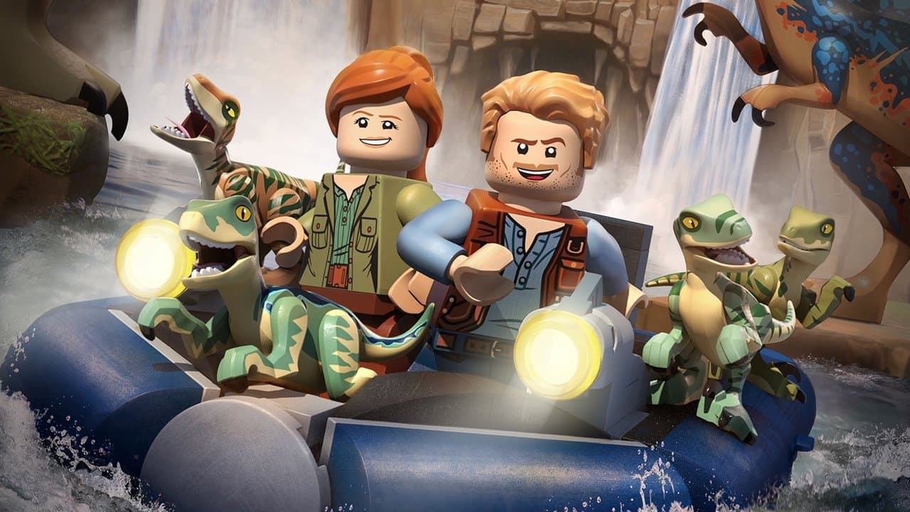 Lego Jurassic World: Leyenda de la Isla Nublar