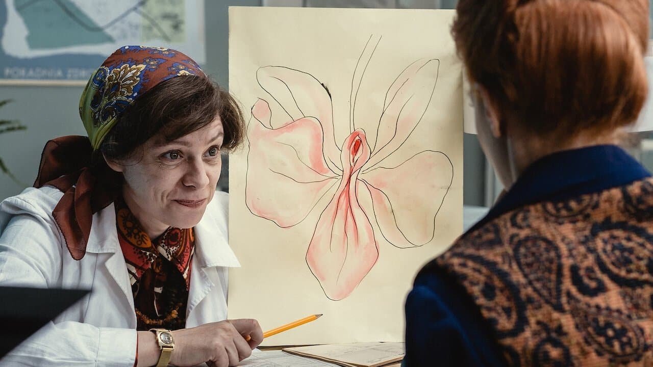 El arte de amar: La historia de Michalina Wislocka