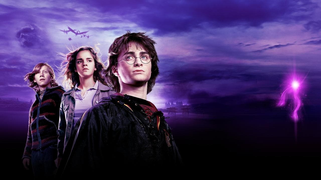 Harry Potter y el cáliz de fuego