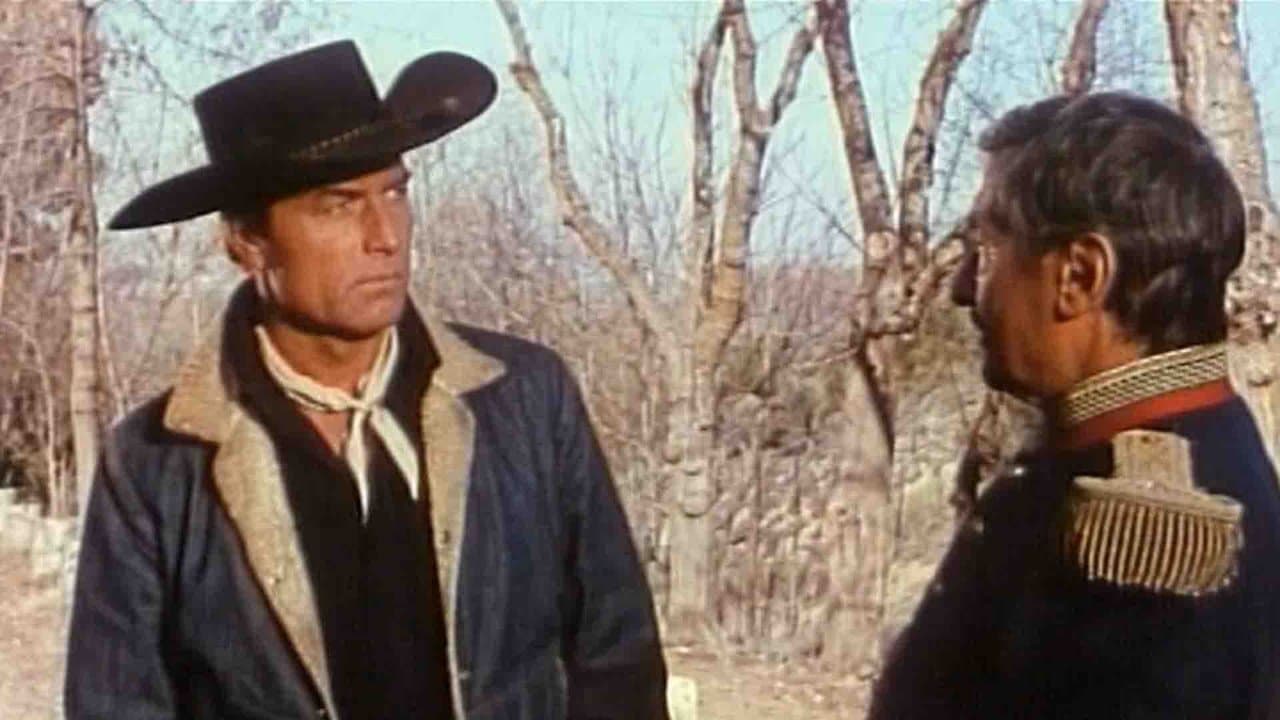 El proscrito del río Colorado