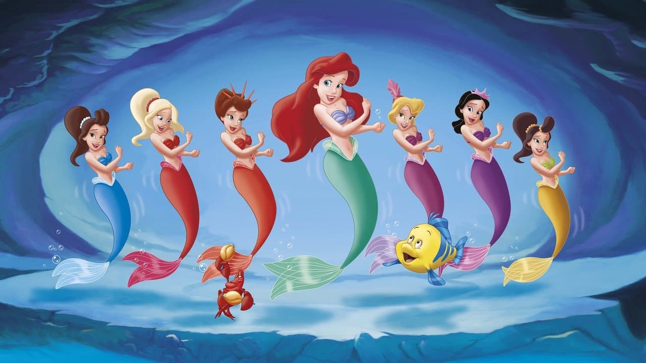 La Sirenita 3: Los comienzos de Ariel