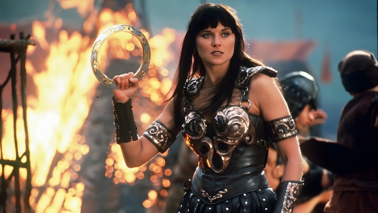 Xena: La Princesa Guerrera