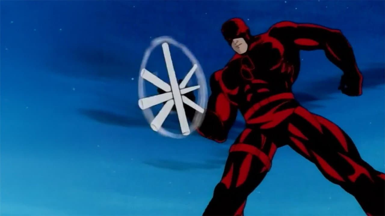 El Hombre Araña vs. Daredevil
