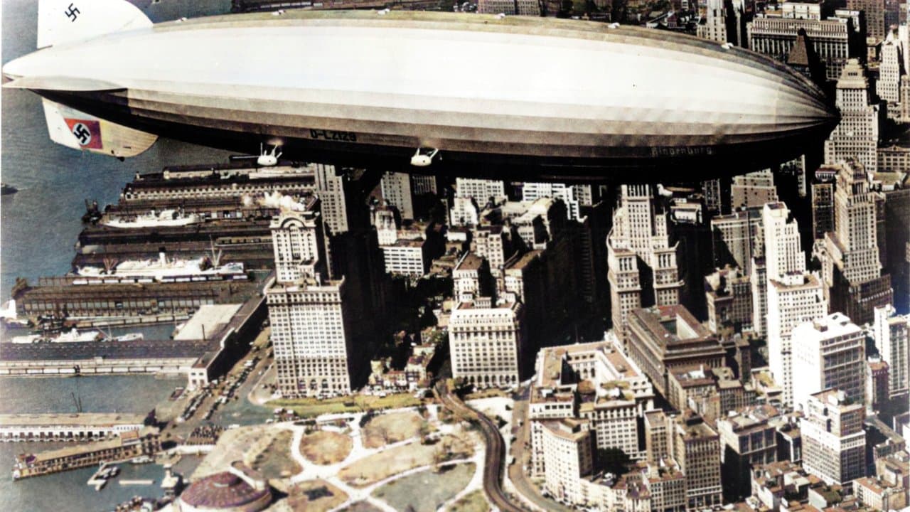 El Hindenburg