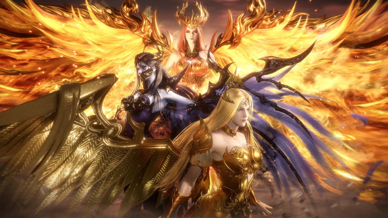 武庚纪