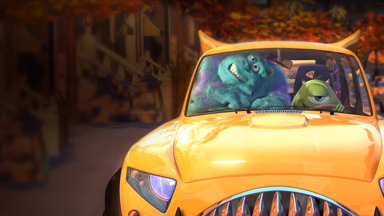 El nuevo automóvil de Mike