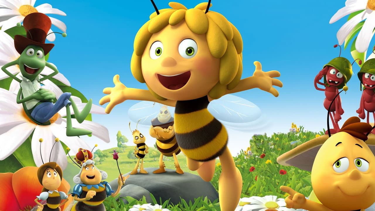 La abeja Maya