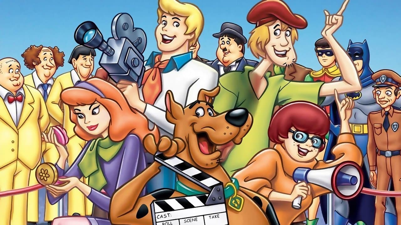 Las Nuevas Películas De Scooby-Doo!