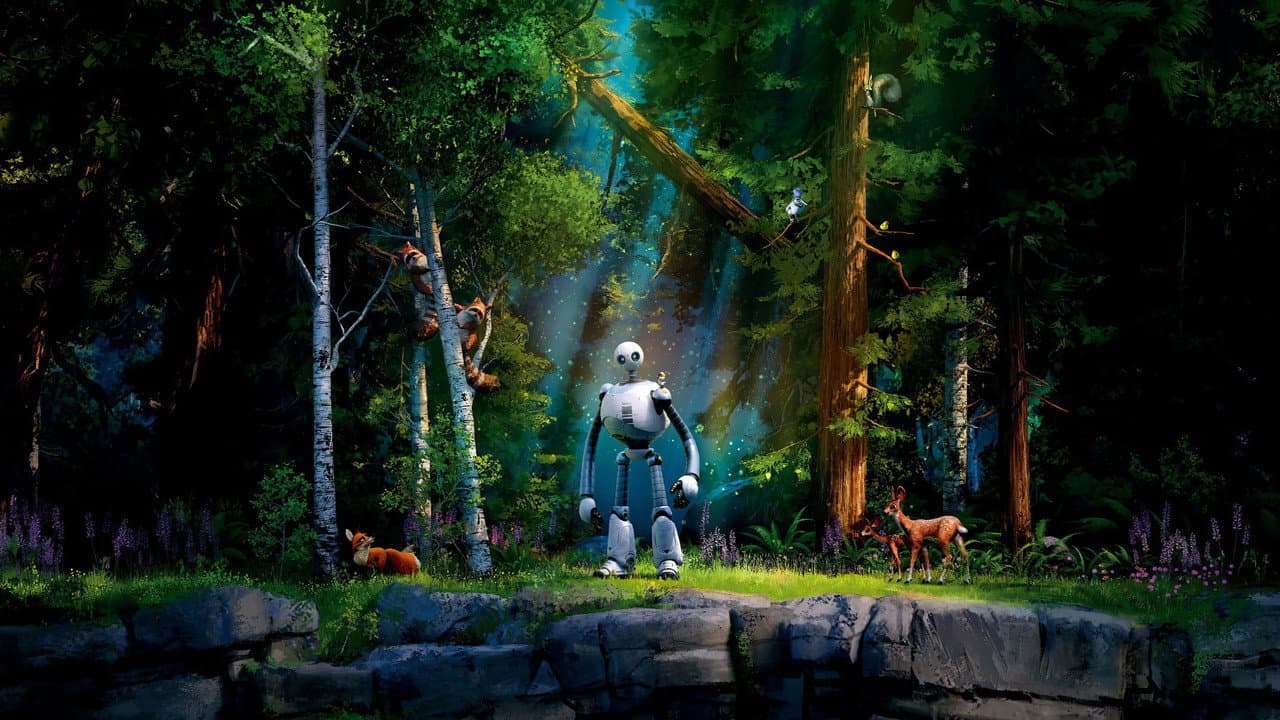Robot salvaje
