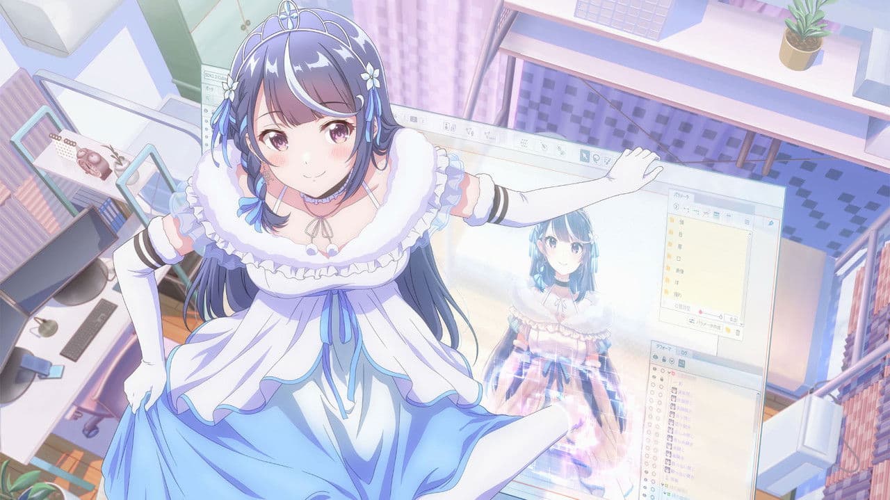 VTuber Legend: How I Went Viral after Forgetting to Turn Off My Stream