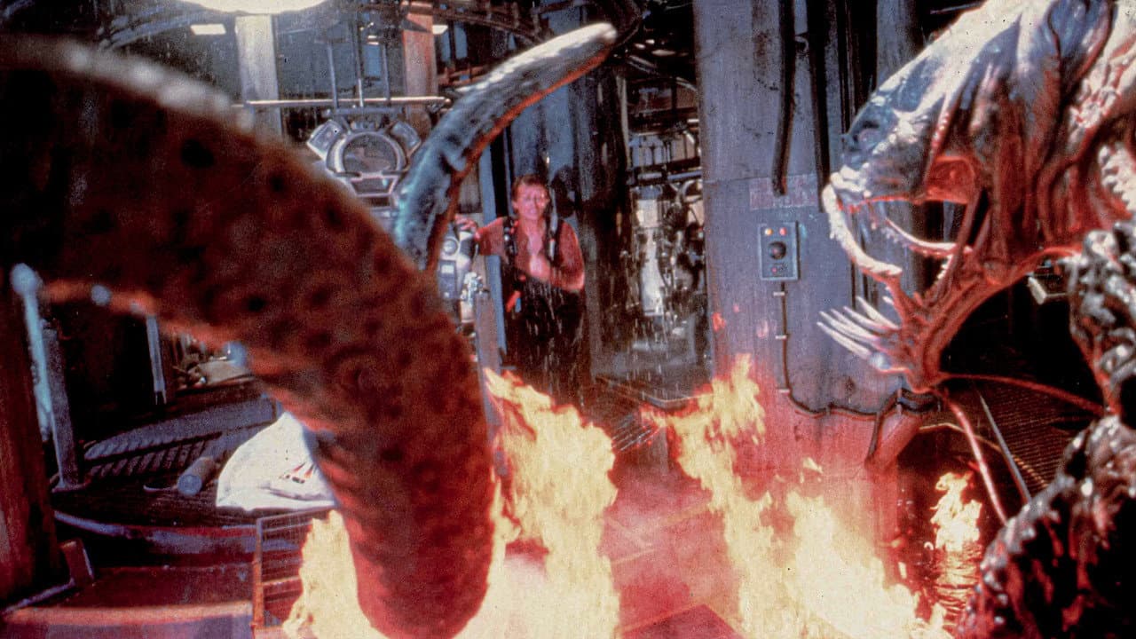 Leviathan: El Demonio del Abismo