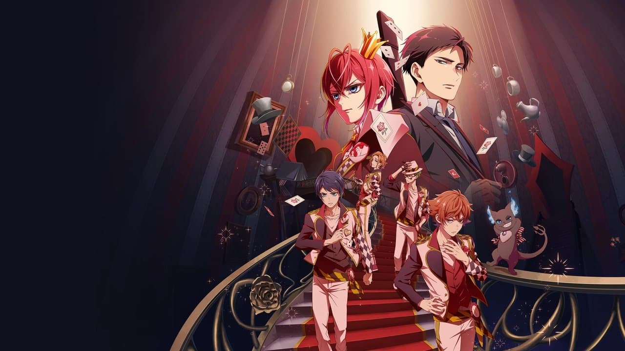 Disney Twisted-Wonderland: La serie
