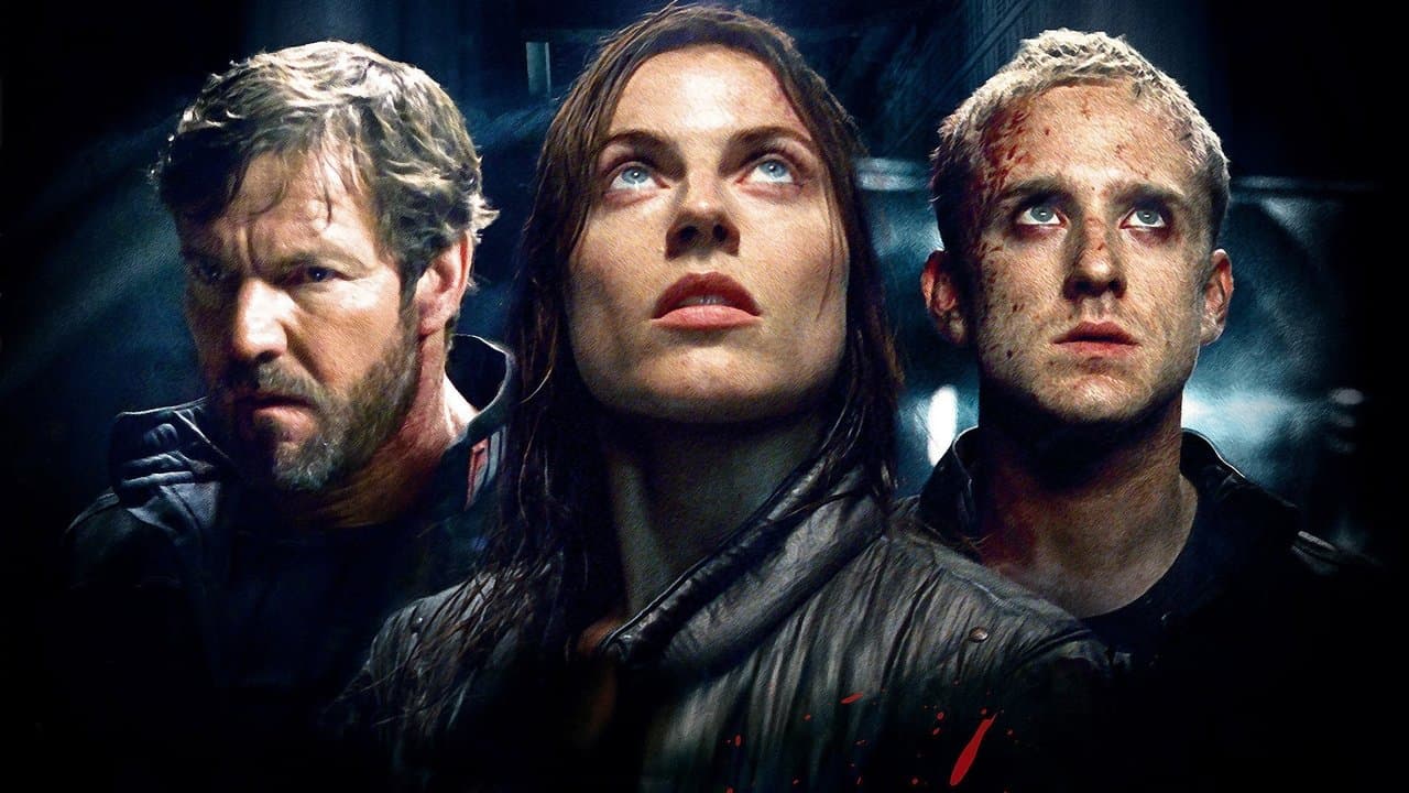 Pandorum: Terror en el espacio