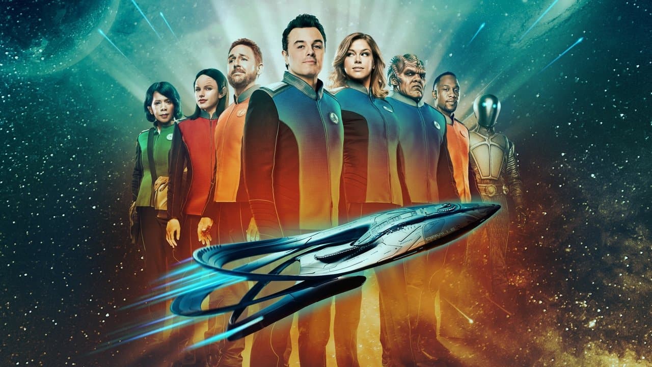 The Orville : Nave Interestelar