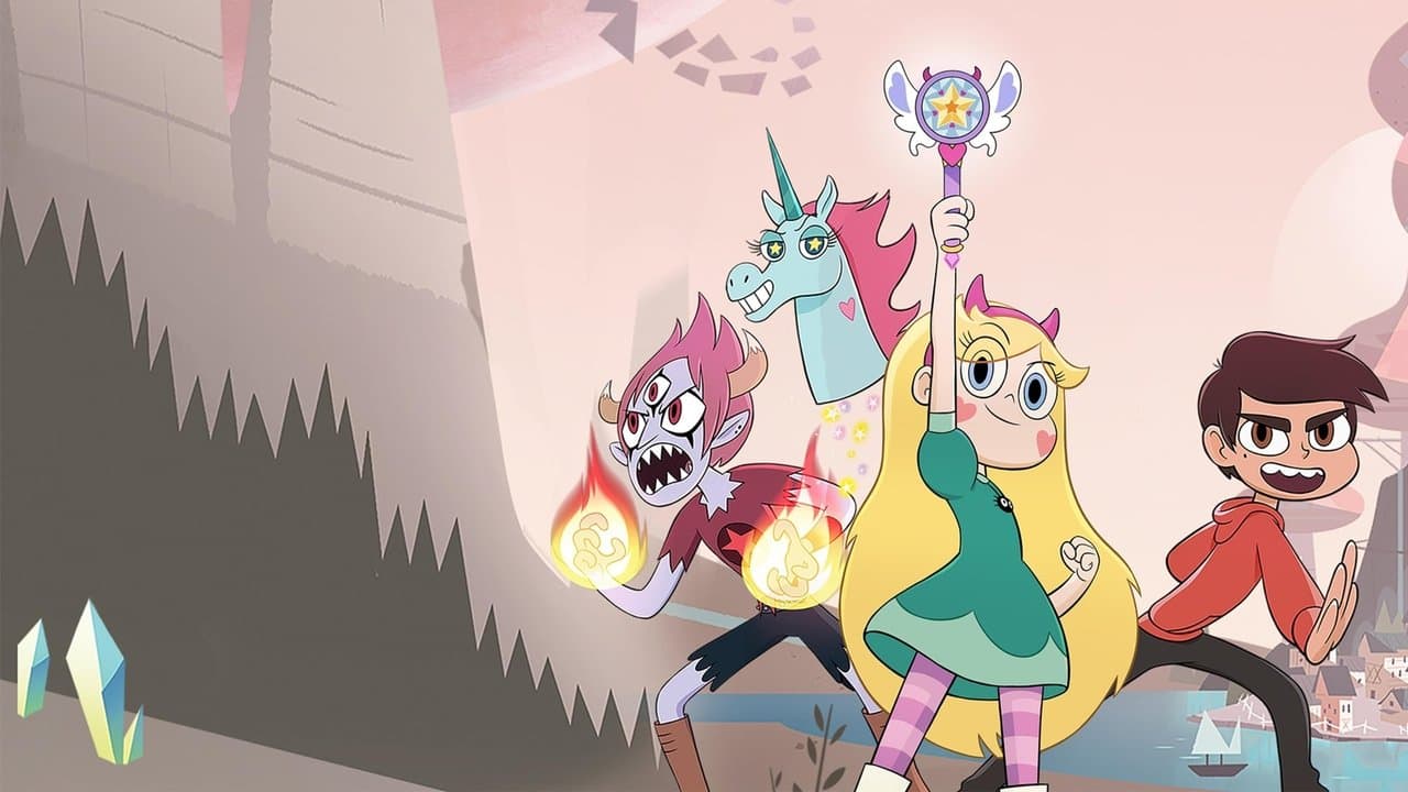 Star vs las fuerzas del mal