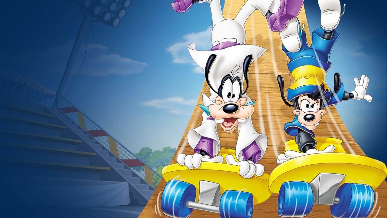 Extremadamente Goofy