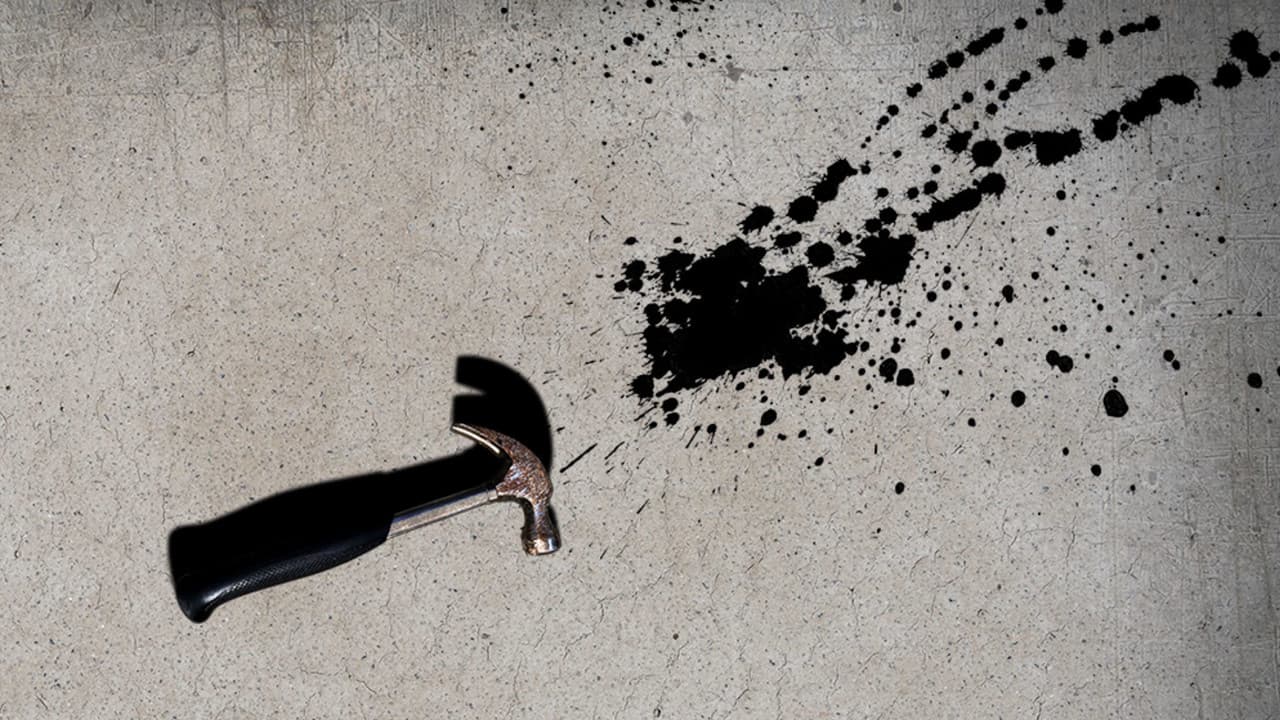 MURDER IN CONCRETE