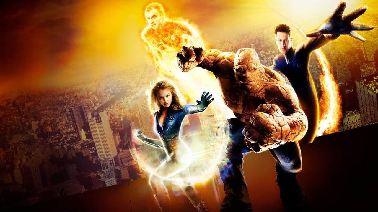 Los 4 Fantásticos