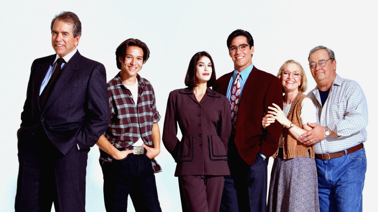 Lois & Clark: Las nuevas aventuras de Superman