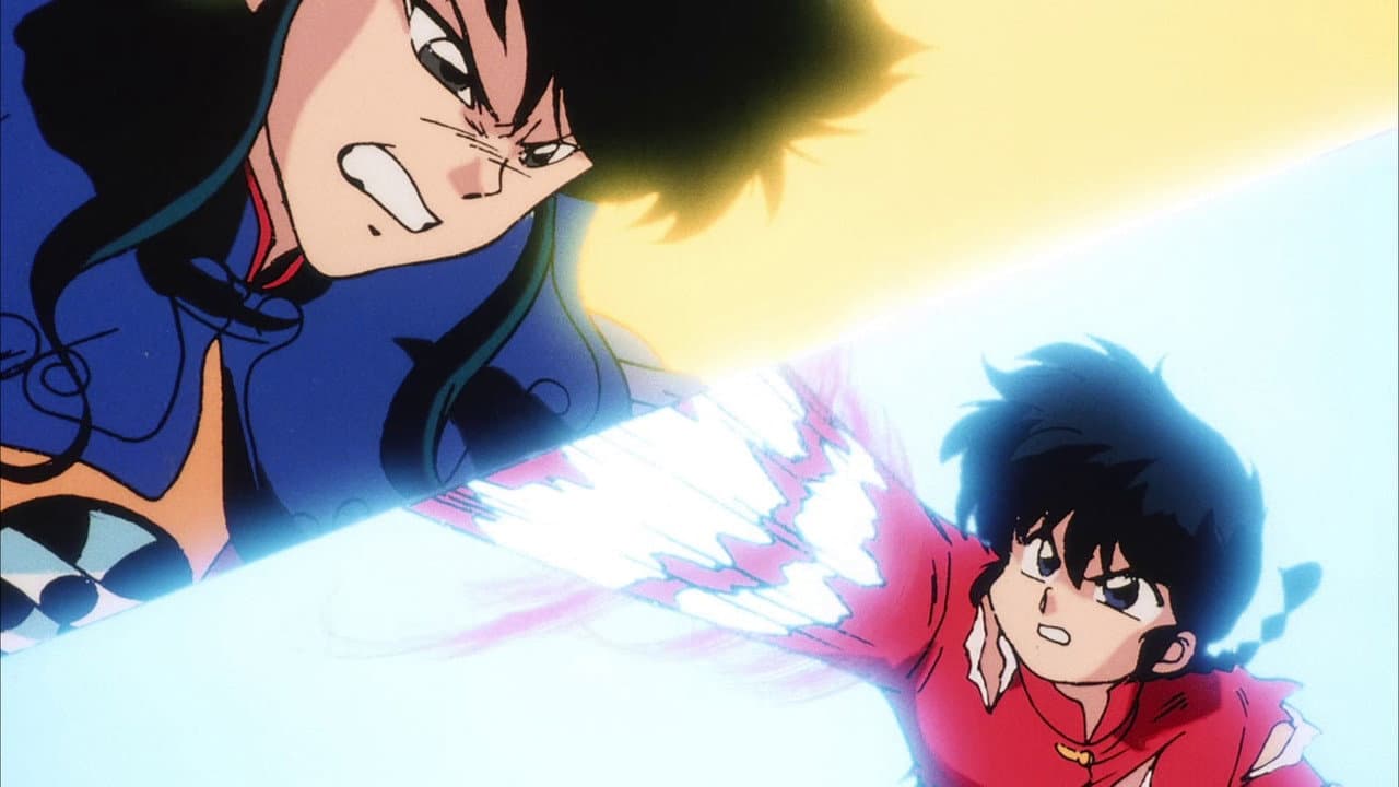 Ranma ½: La Gran Batalla en Nekonron