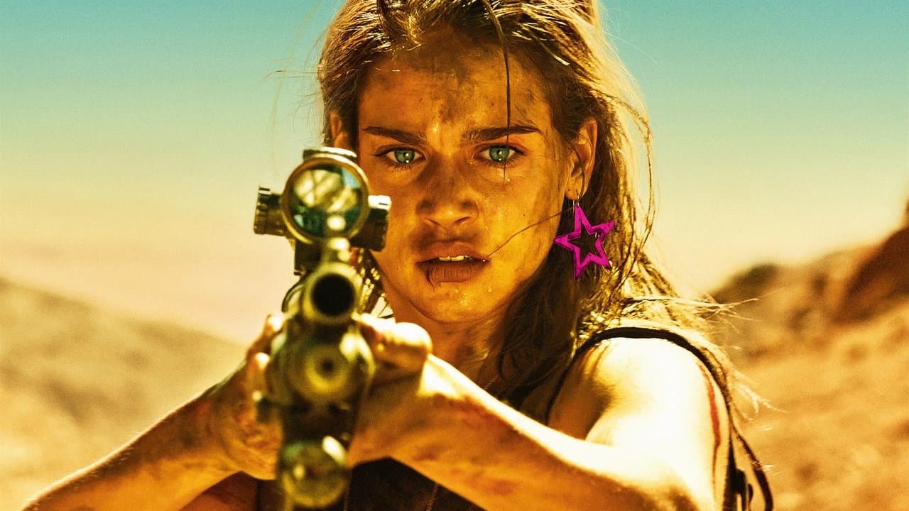 Venganza del más allá