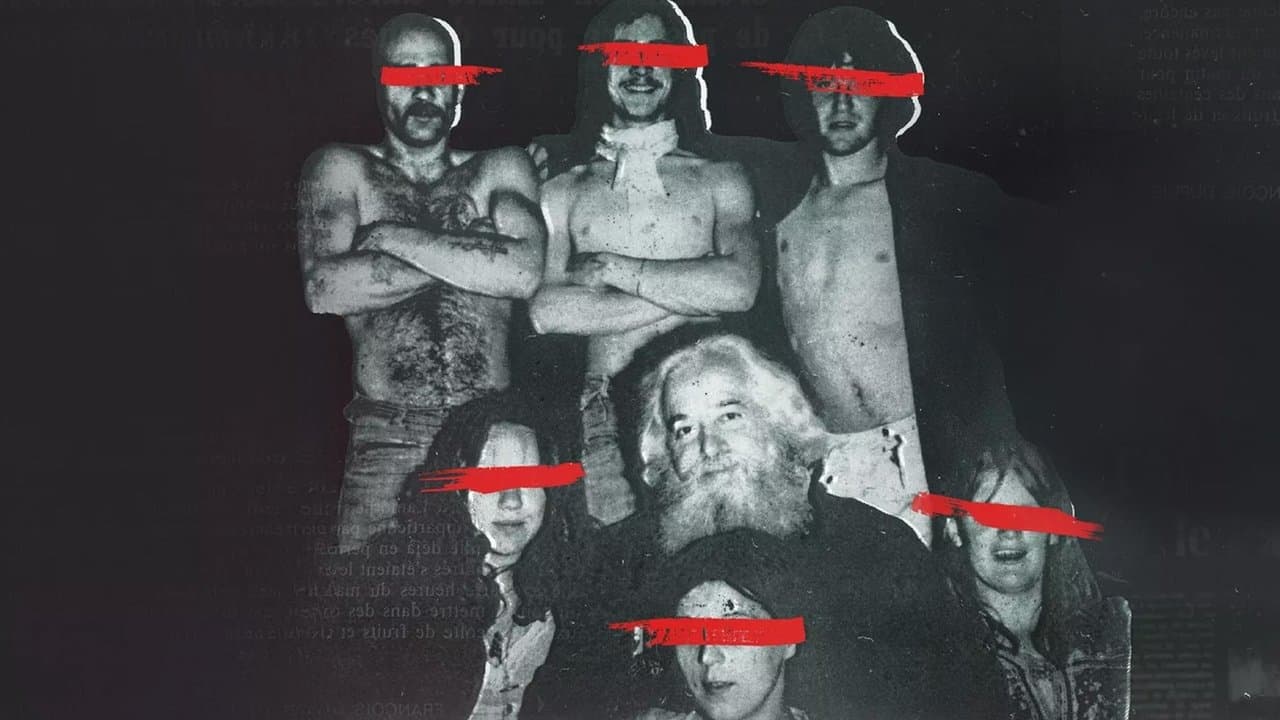 Le Patriarche, le gourou des drogués