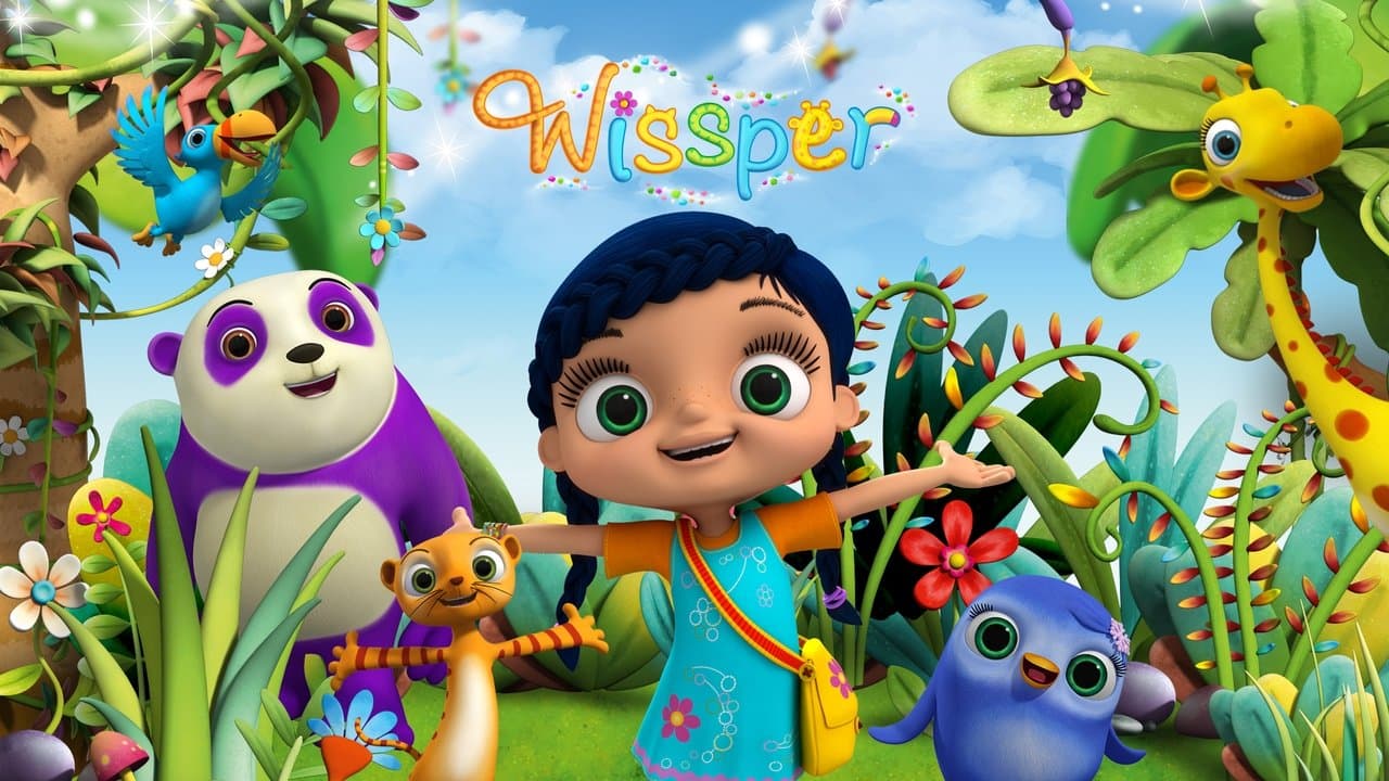 Wissper cerditos al agua