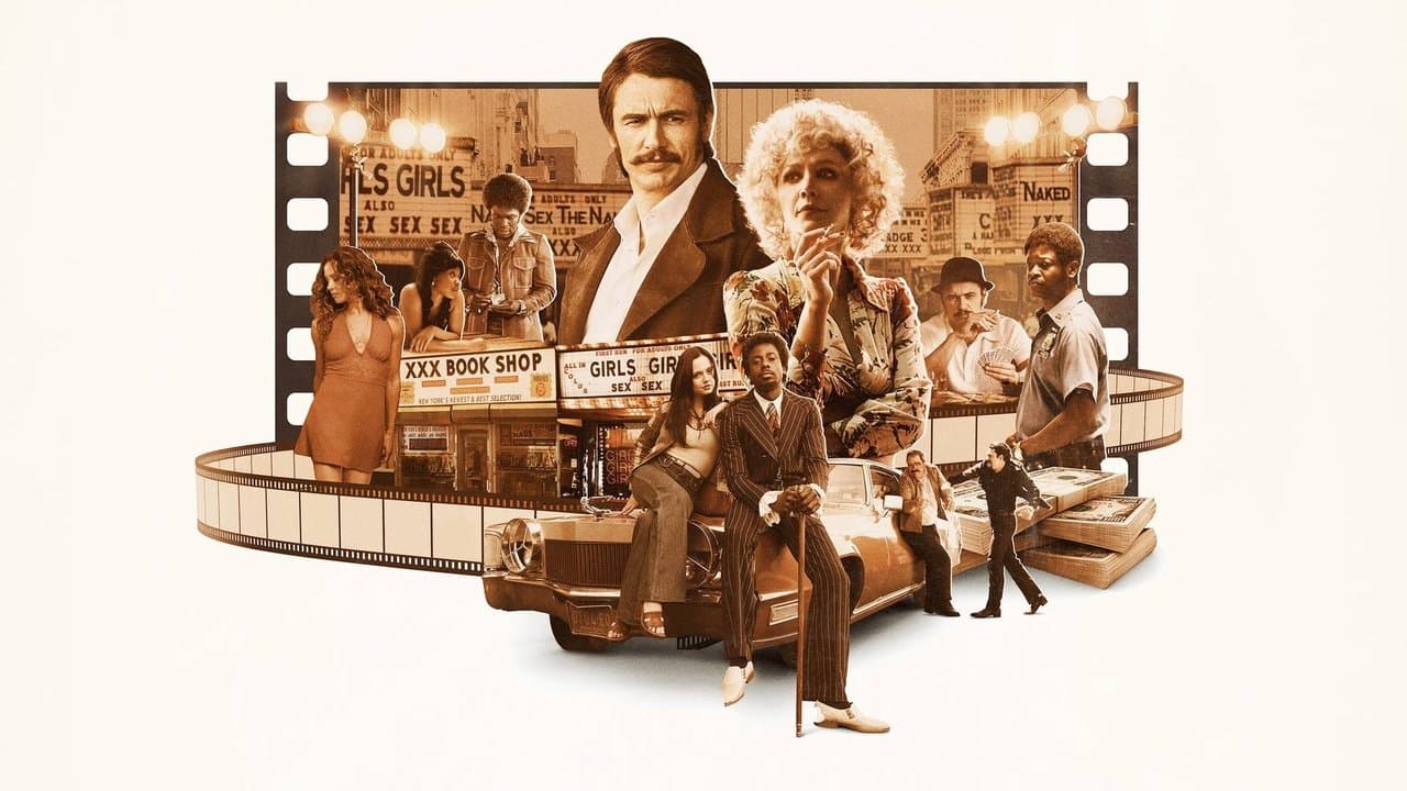The Deuce: Las Cronicas de Times Square