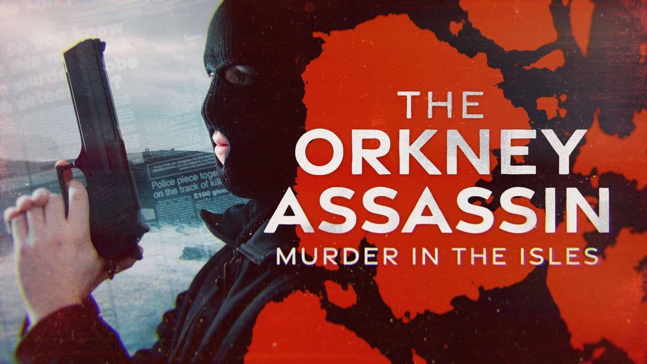 The Orkney Assassin: Murder in the Isles