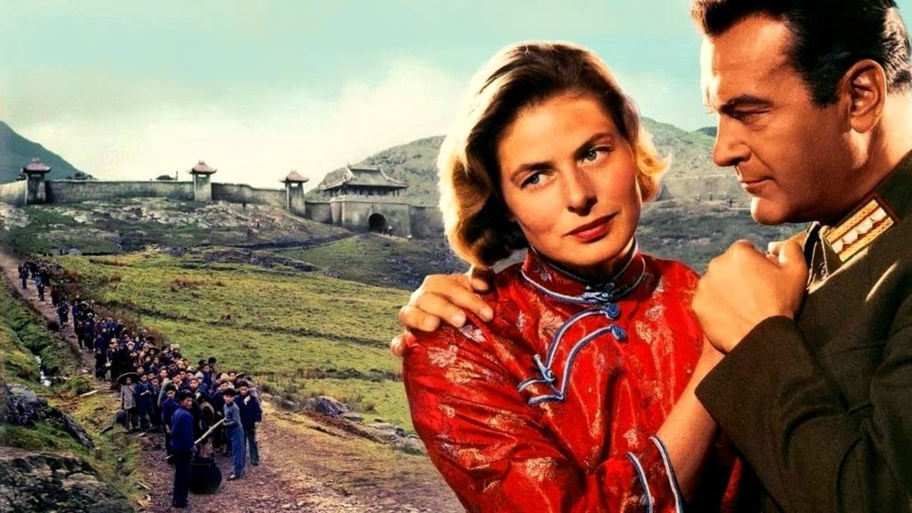 La posada de la sexta felicidad