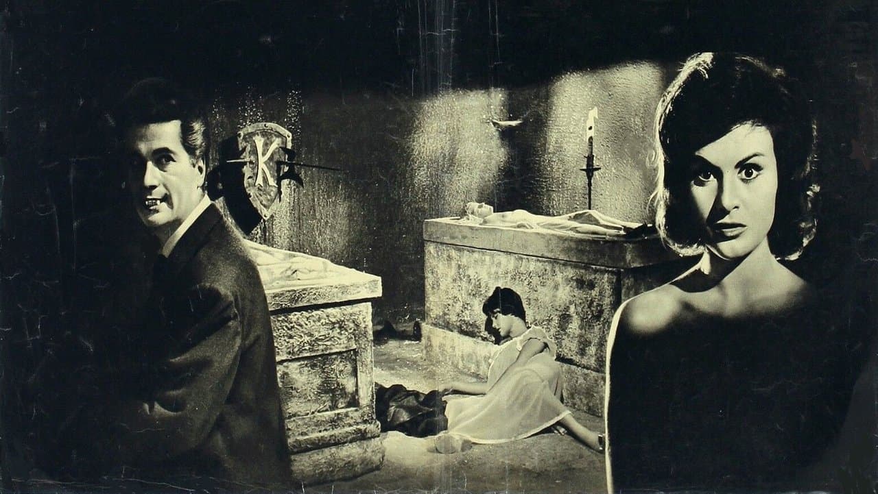 La última presa del vampiro
