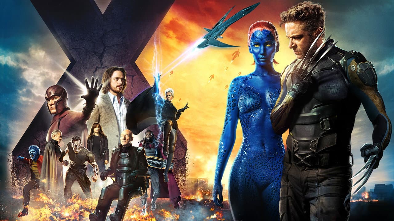 X-Men: Días del futuro pasado