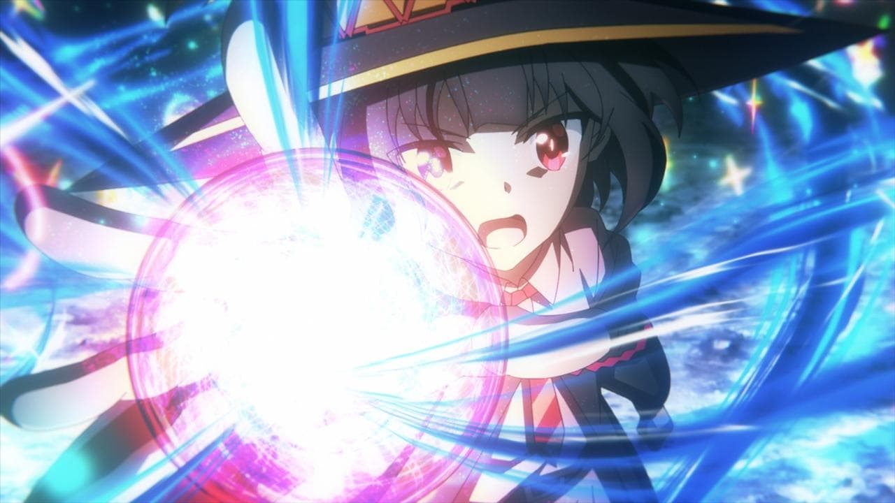KonoSuba: ¡Explosión en un mundo maravilloso!