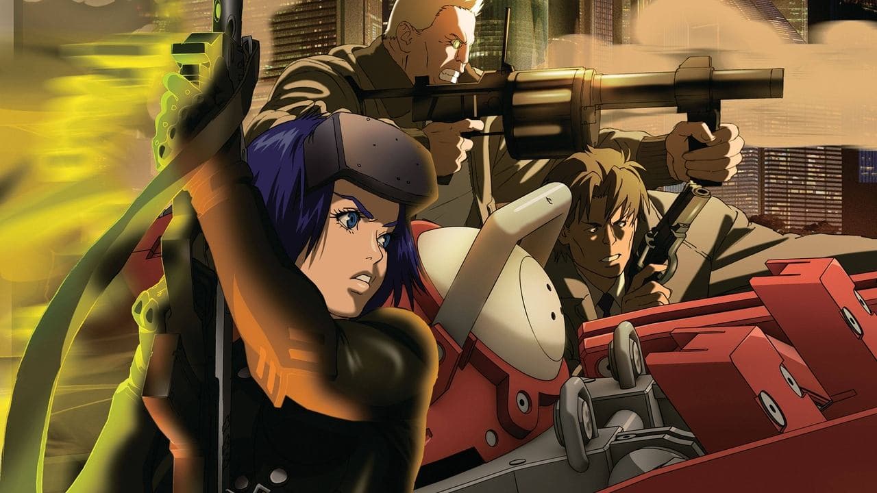 Ghost in the Shell: Ascenso borde 4 - Consciencia autónoma