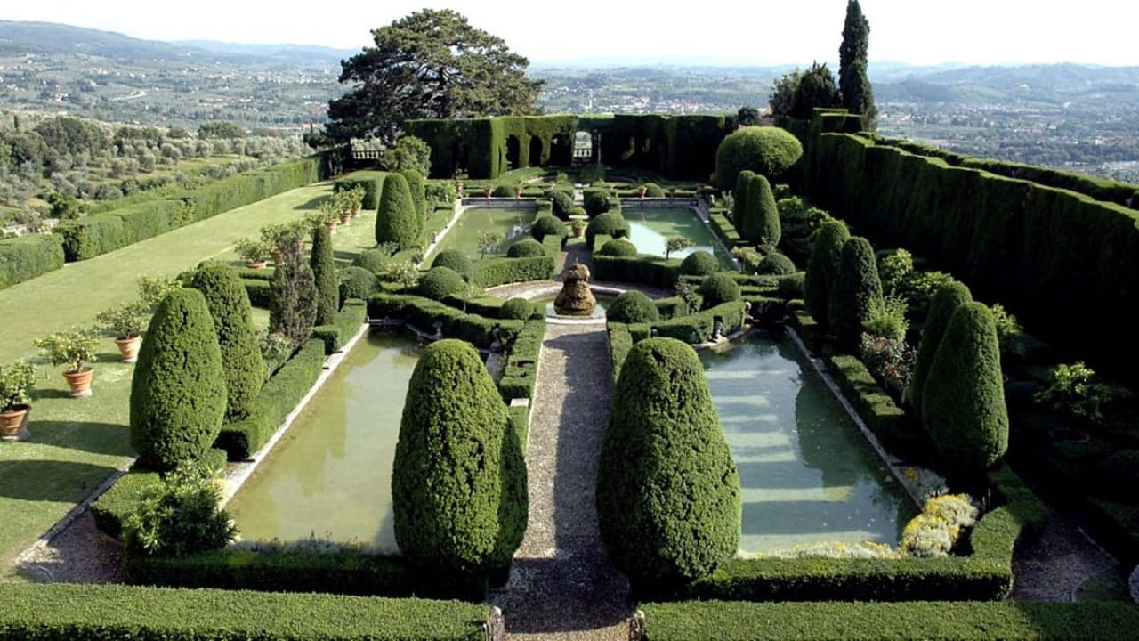 Los jardines italianos de Monty Don