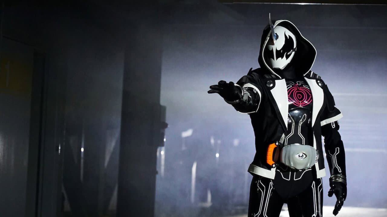 劇場版 仮面ライダーゴースト 100の眼魂とゴースト運命の瞬間