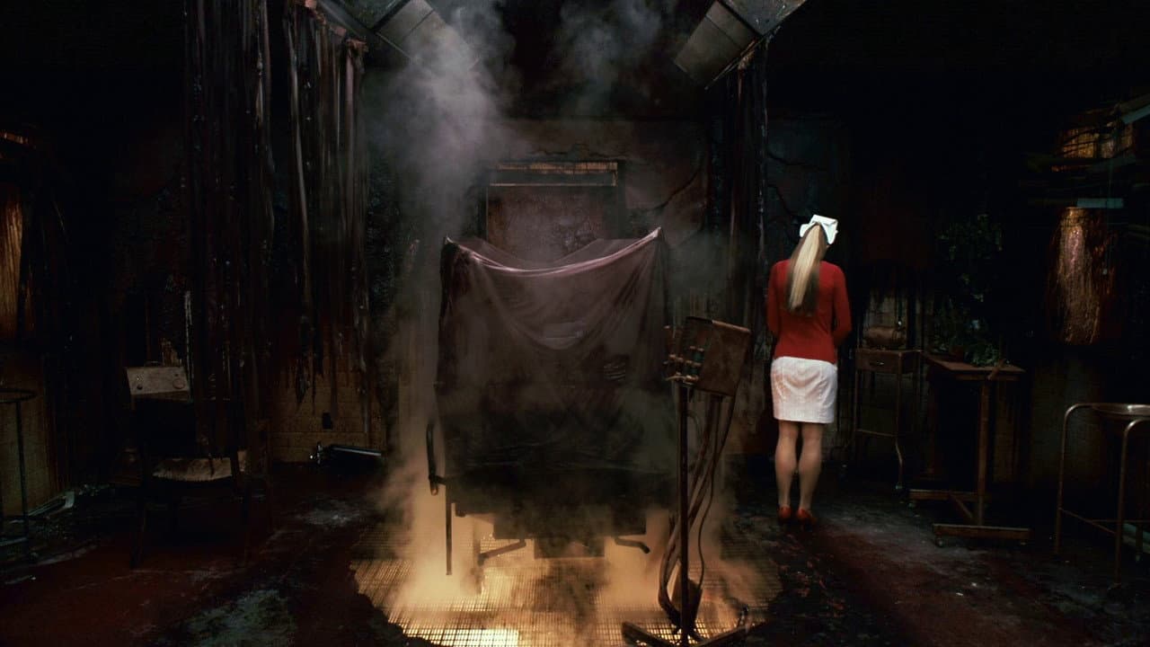 Terror en Silent Hill
