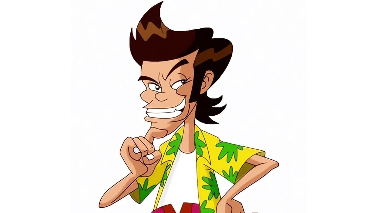 Ace Ventura: Detective de mascotas