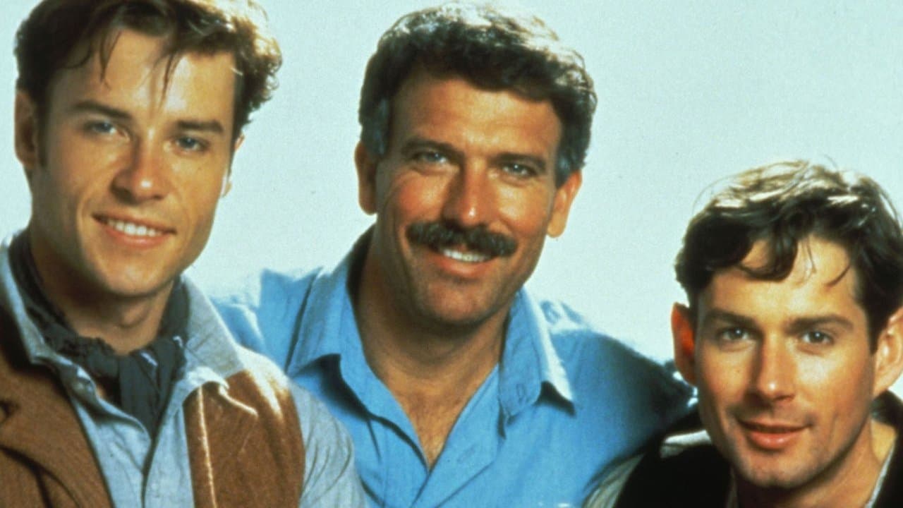 Río Nevado: La leyenda de los McGregor