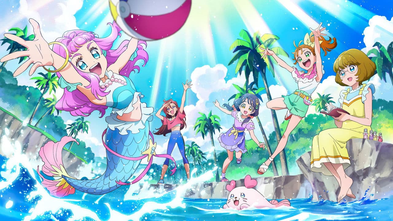Tropical-Rouge! Pretty Cure