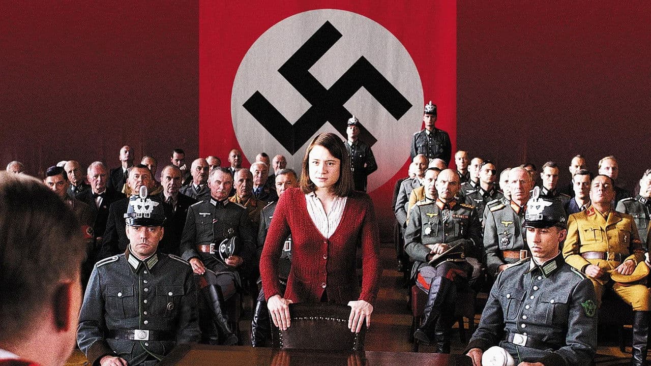 Sophie Scholl – Die letzten Tage