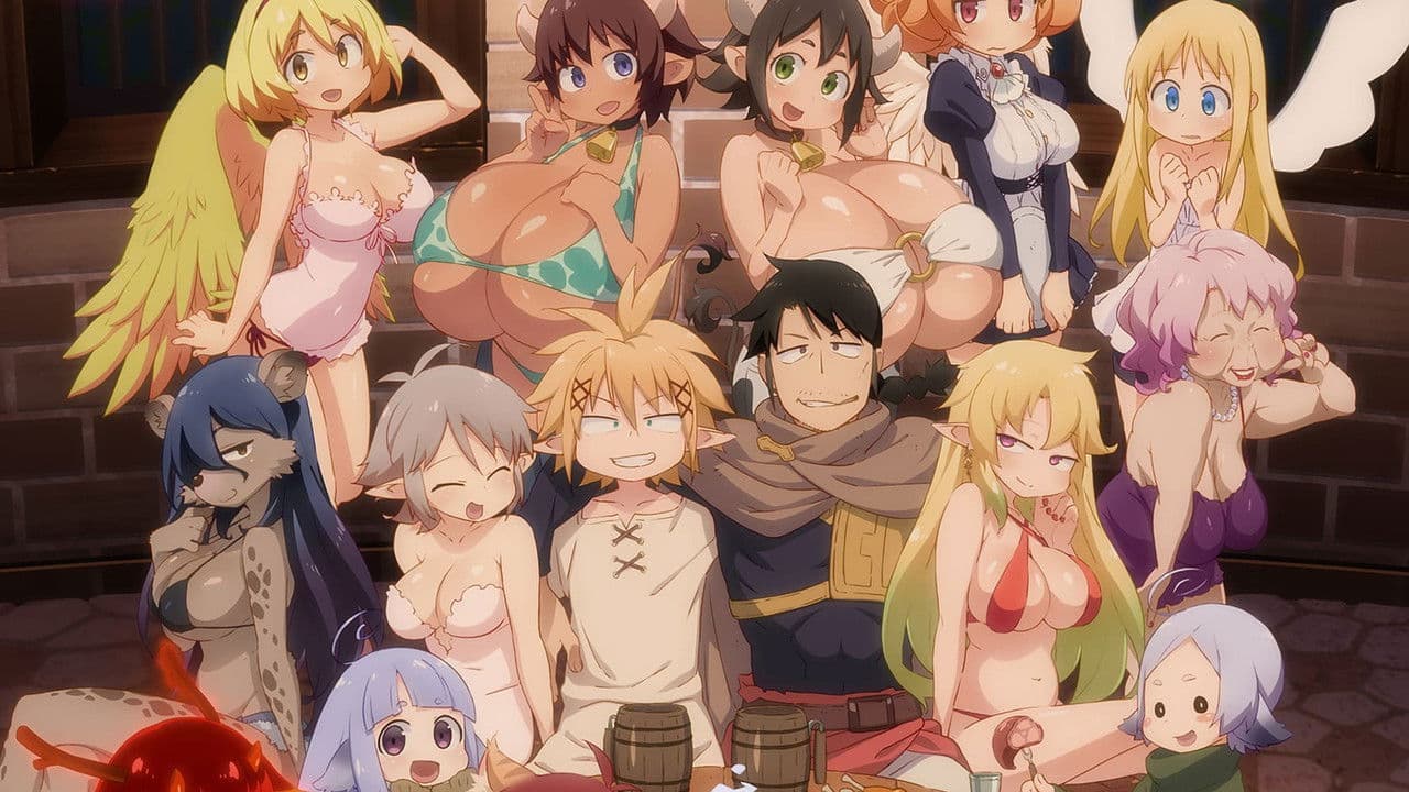 Ishuzoku Reviewers