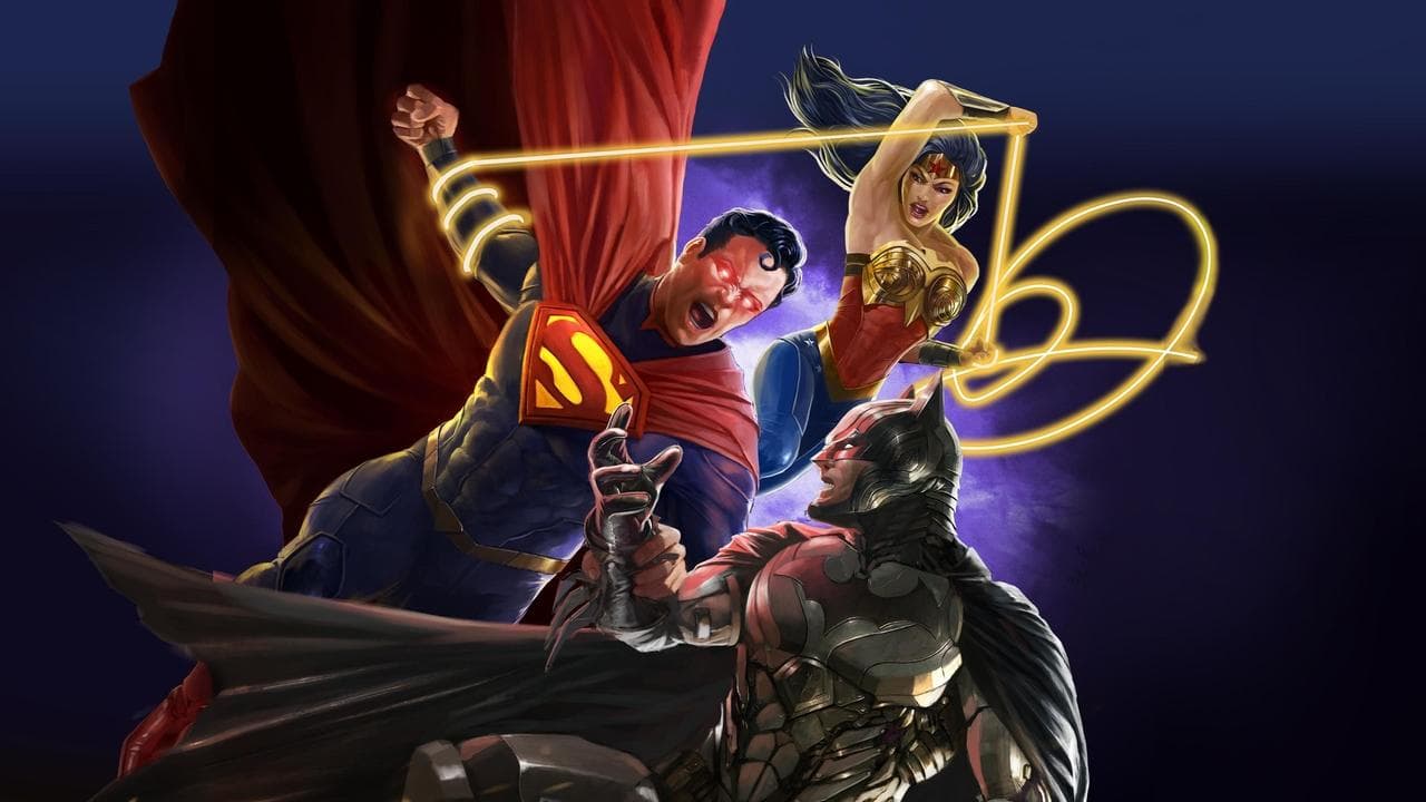 Injustice: Dioses entre nosotros