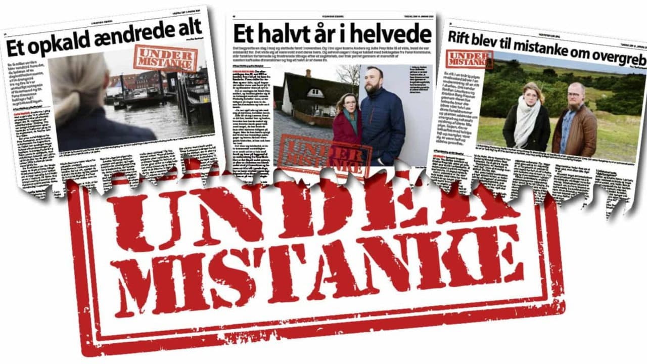 Dokumentar: Mistænkt for livet