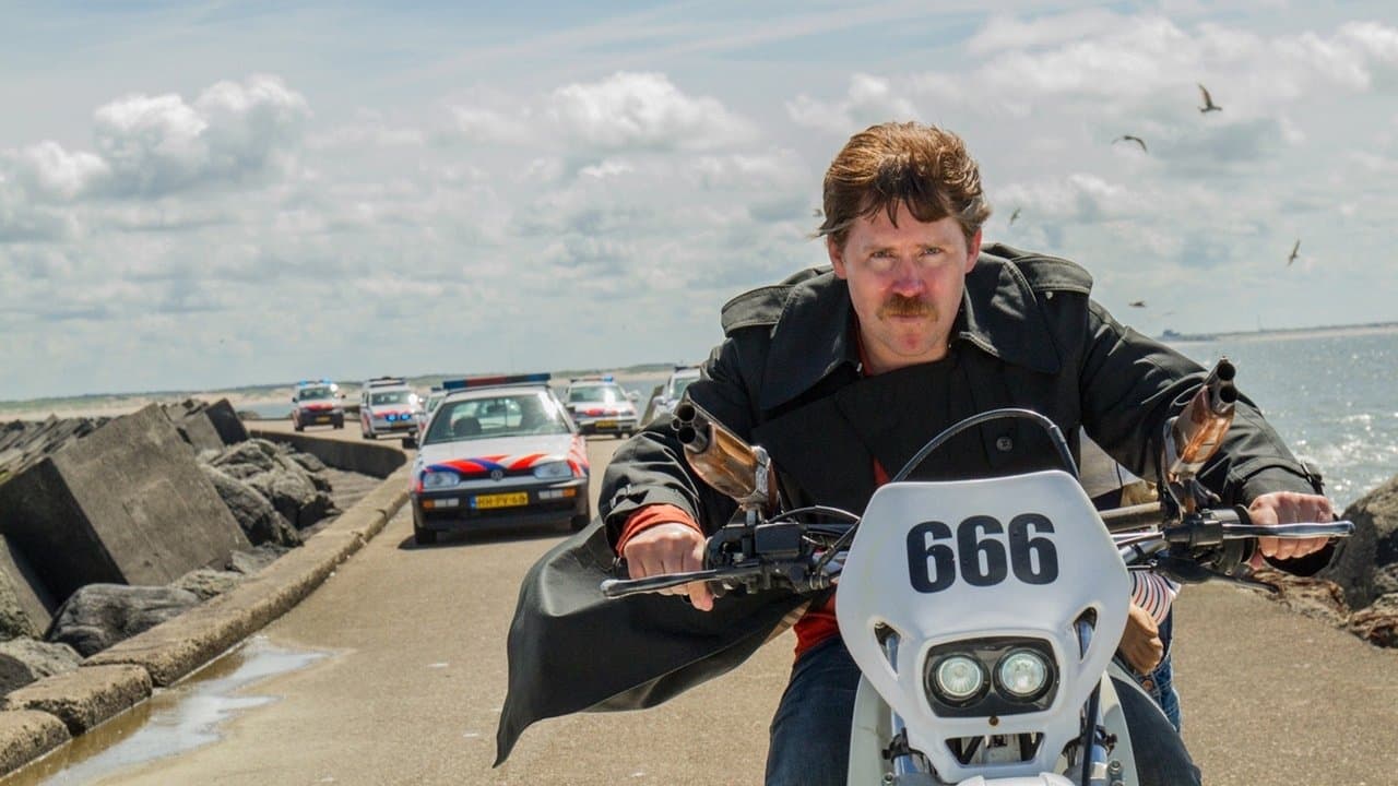 Ron Goossens: Un doble de bajo presupuesto