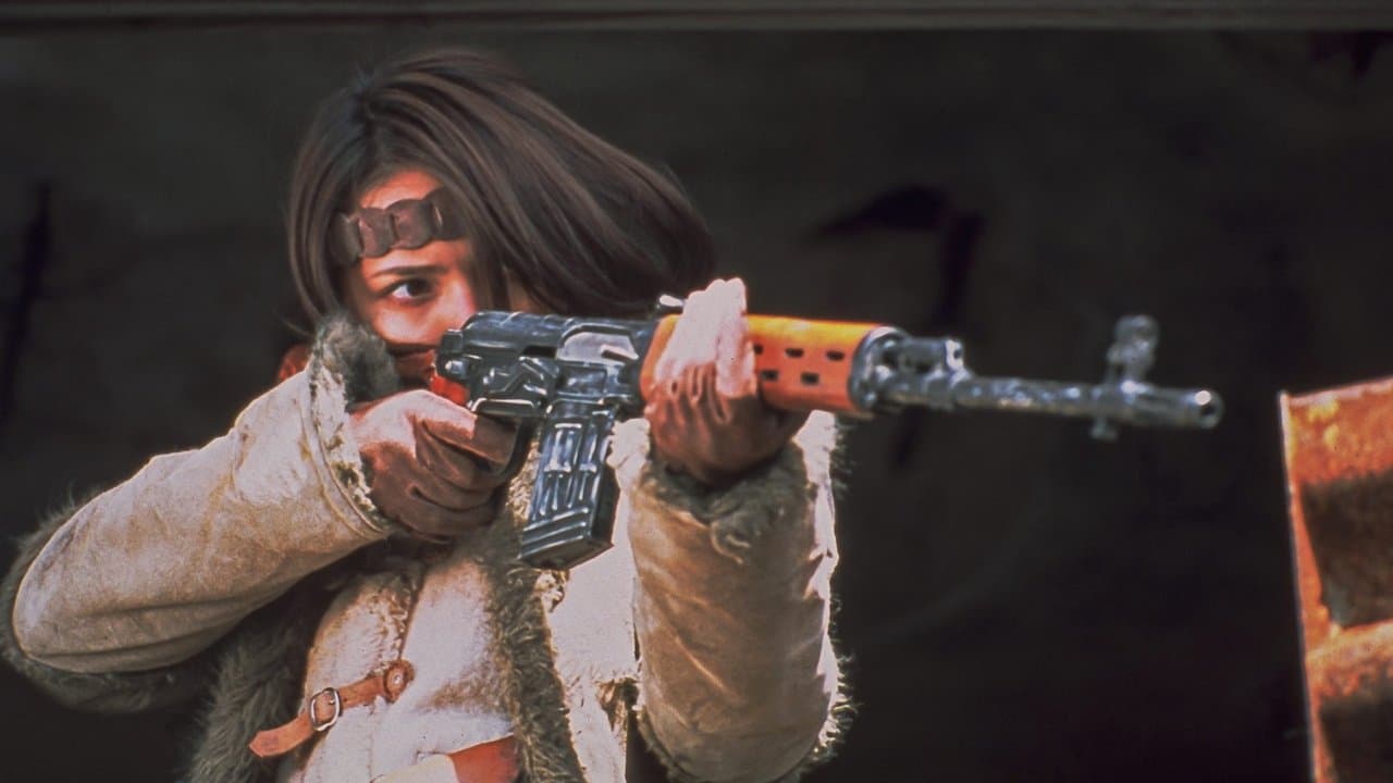 Juego sangriento II: La venganza [バトル・ロワイアルII 鎮魂歌]